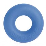 Boneyard Ultimate Silicone Ring Blauw