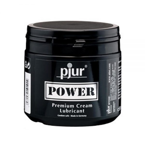 Anale glijmiddel Pjur Power Cream