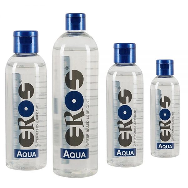 Glijmiddelen Eros Aqua Water Based