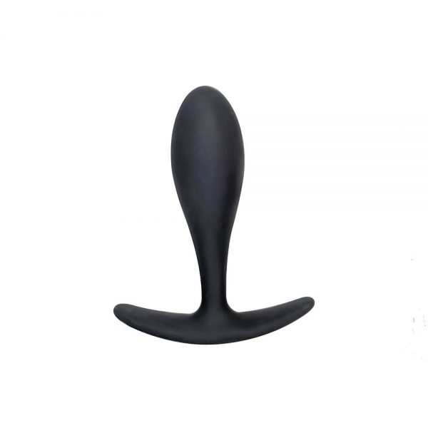Buttplug voor beginners - All Day Long Siliconen buttplug 1