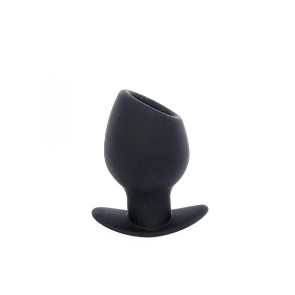 Holle buttplug - Chalice Siliconen tunnel plug 1