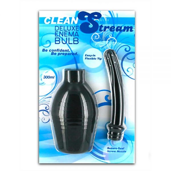 Klysma - Cleanstream klysma sproeier Deluxe verpakking