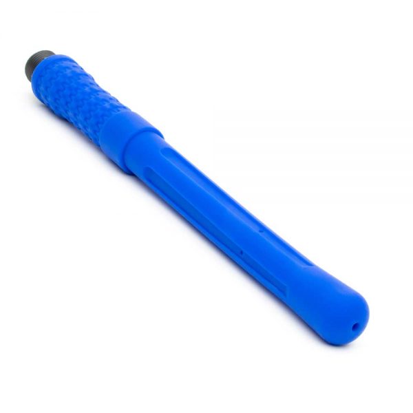 Klysma - Power shot siliconen anale sproeier blauw