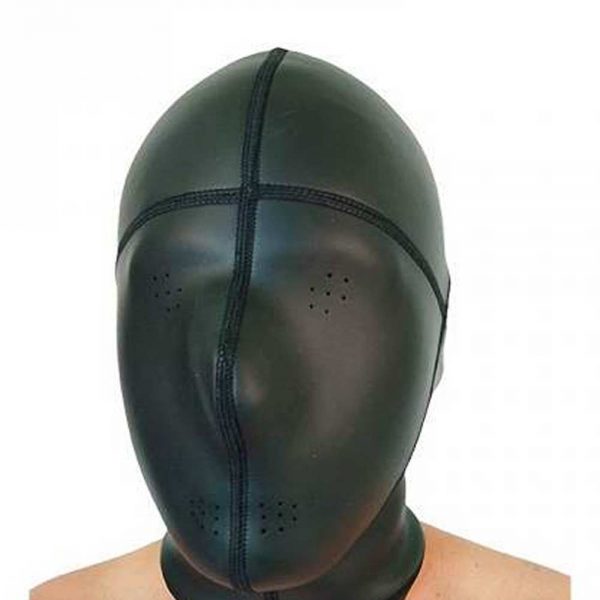 Neoprene Masker - Masker met oog en mond gaten voorkant
