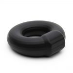 Squatter Ring siliconen penisring zwart