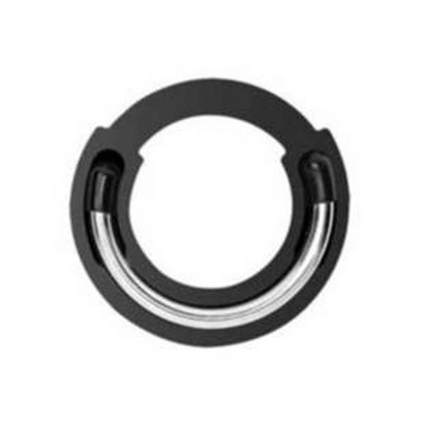 Penisring - Steel Fusion Ring Boost siliconen penisring binnenkant