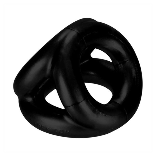 Penisring - De Tri-Sport penisring zwart