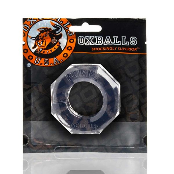 Penisring - Oxballs HumpX TPR penisring verpakking doorzichtig